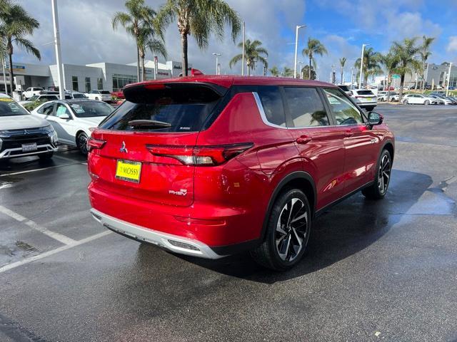 new 2024 Mitsubishi Outlander PHEV car, priced at $43,565