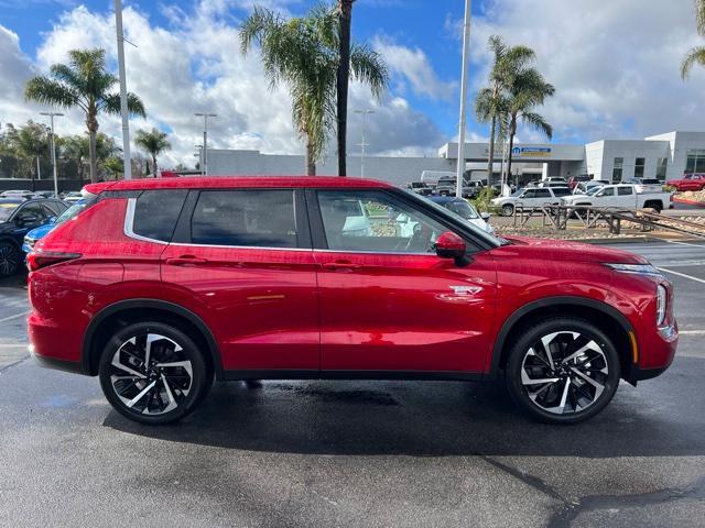 new 2024 Mitsubishi Outlander PHEV car, priced at $43,565