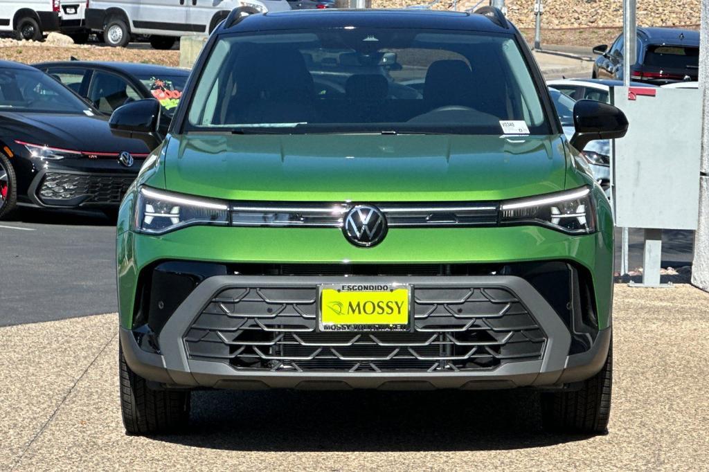 new 2025 Volkswagen Taos car, priced at $33,861