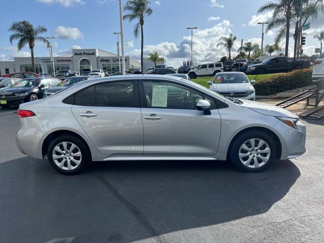 used 2023 Toyota Corolla Hybrid car, priced at $24,995