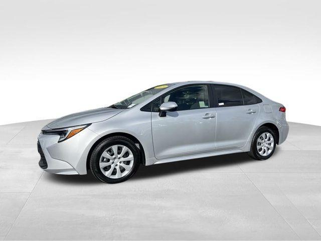 used 2023 Toyota Corolla Hybrid car, priced at $25,488