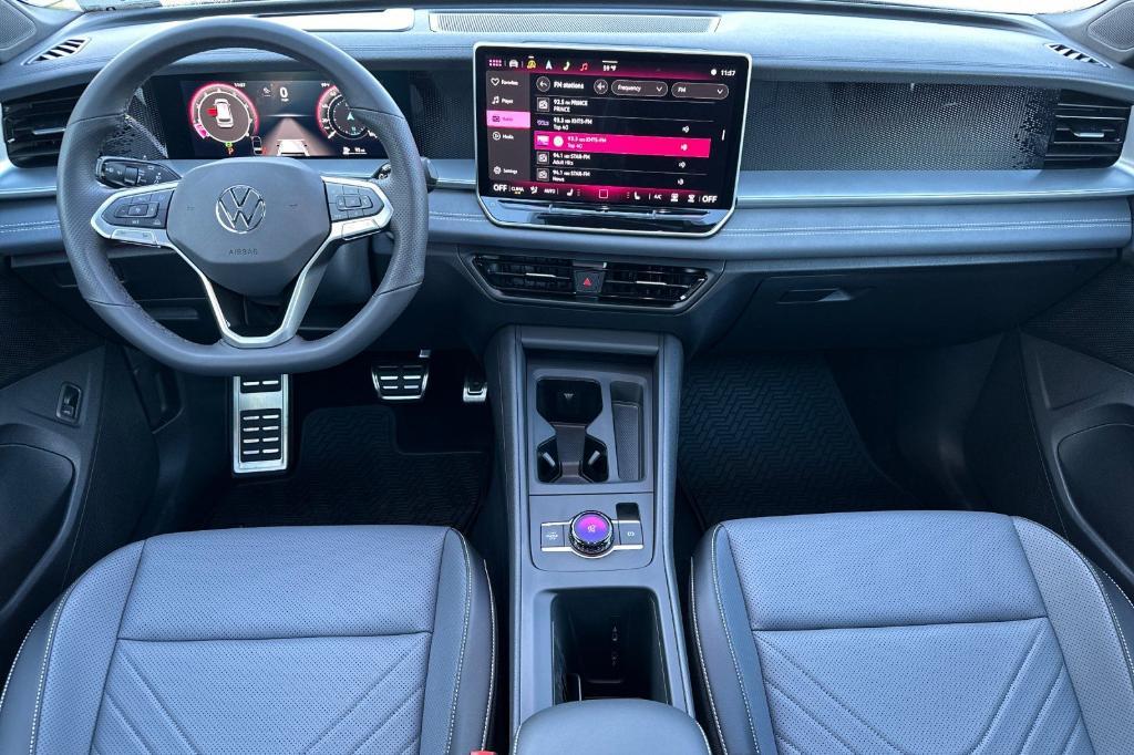 new 2025 Volkswagen Tiguan car, priced at $36,702