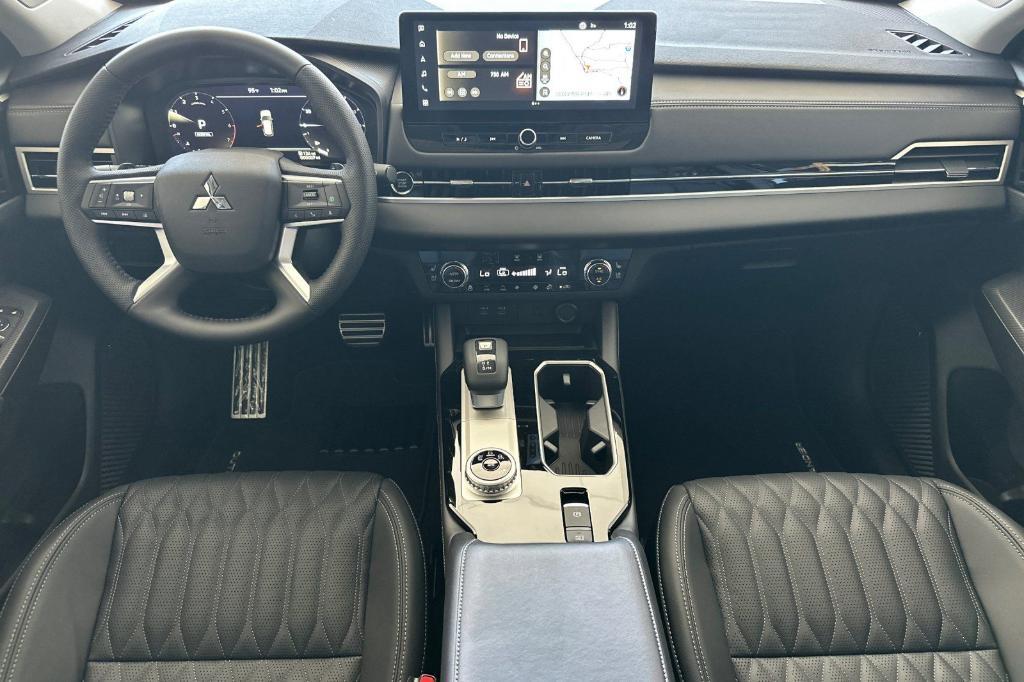new 2025 Mitsubishi Outlander car, priced at $39,150