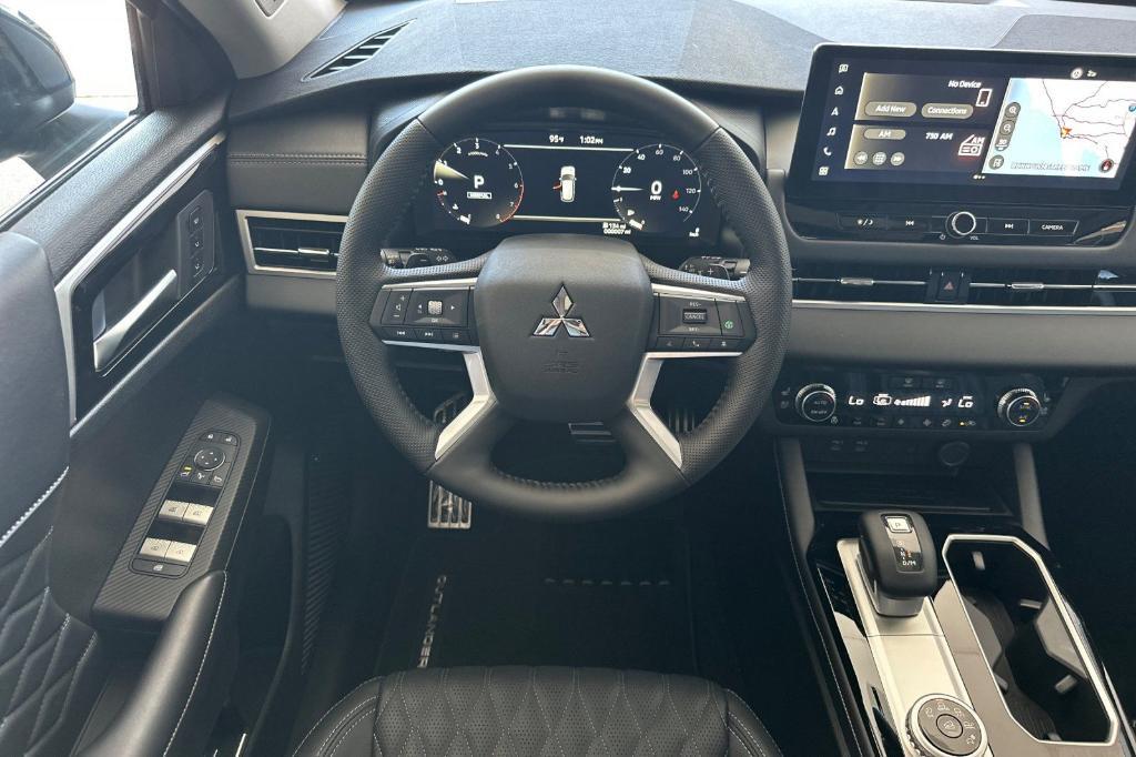 new 2025 Mitsubishi Outlander car, priced at $39,150