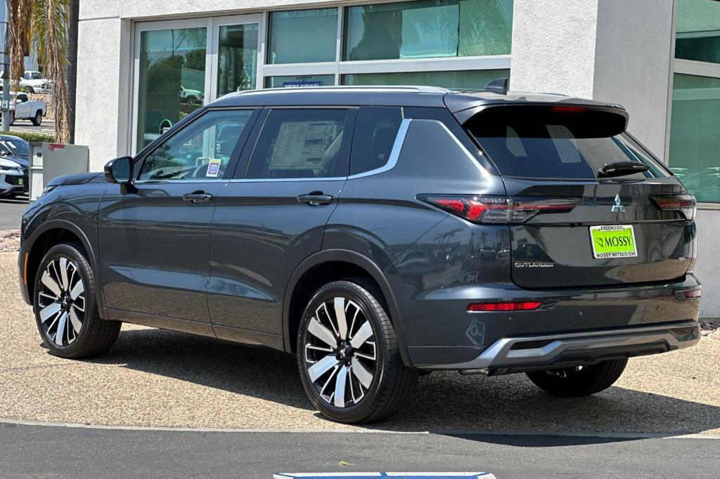 new 2025 Mitsubishi Outlander car, priced at $39,150