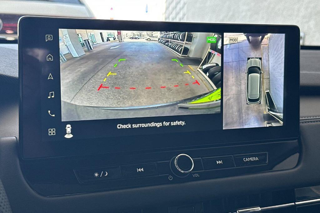 new 2025 Mitsubishi Outlander car, priced at $39,150