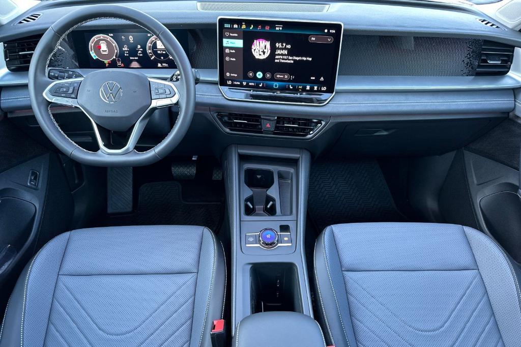 new 2026 Volkswagen Tiguan car, priced at $36,492