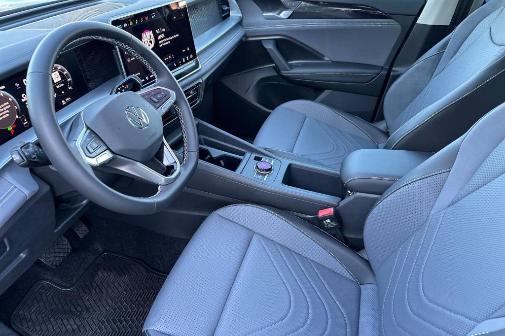 new 2026 Volkswagen Tiguan car, priced at $36,492