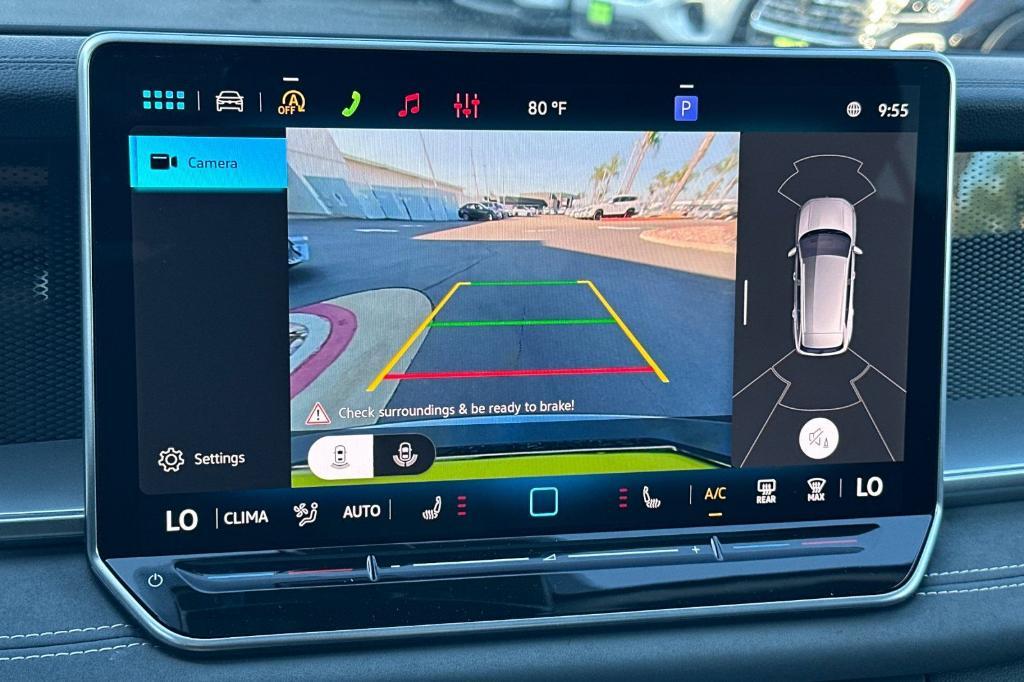 new 2026 Volkswagen Tiguan car, priced at $36,492