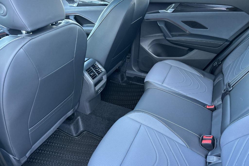 new 2026 Volkswagen Tiguan car, priced at $36,492