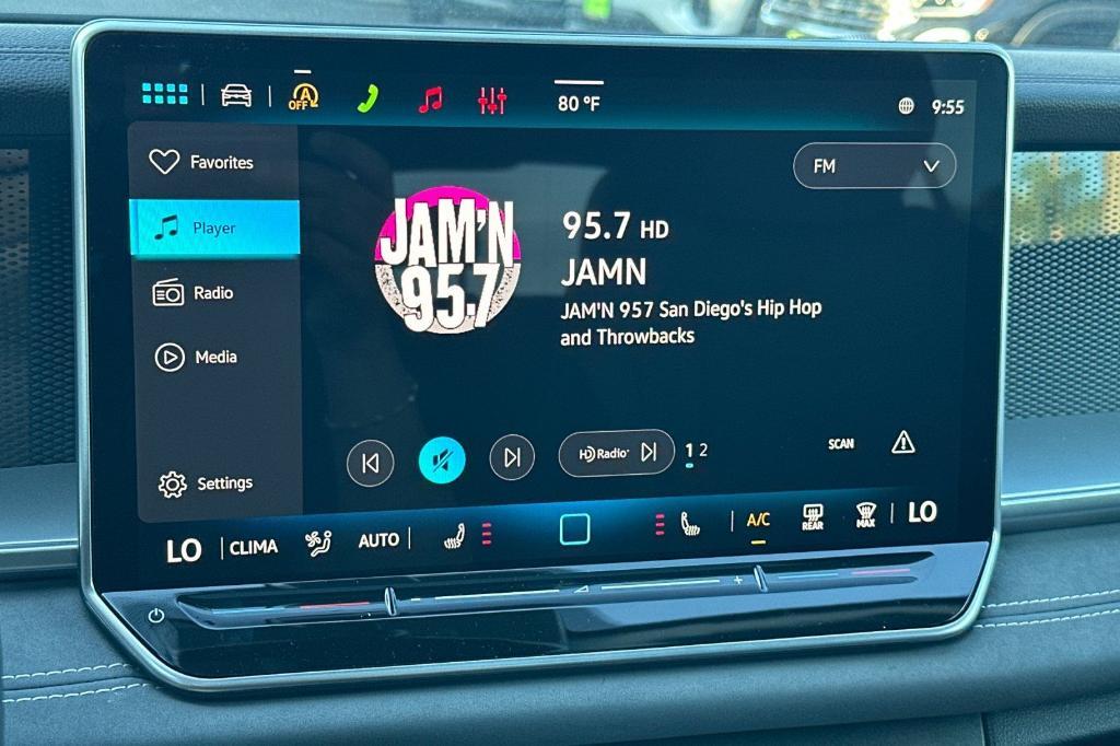 new 2026 Volkswagen Tiguan car, priced at $36,492