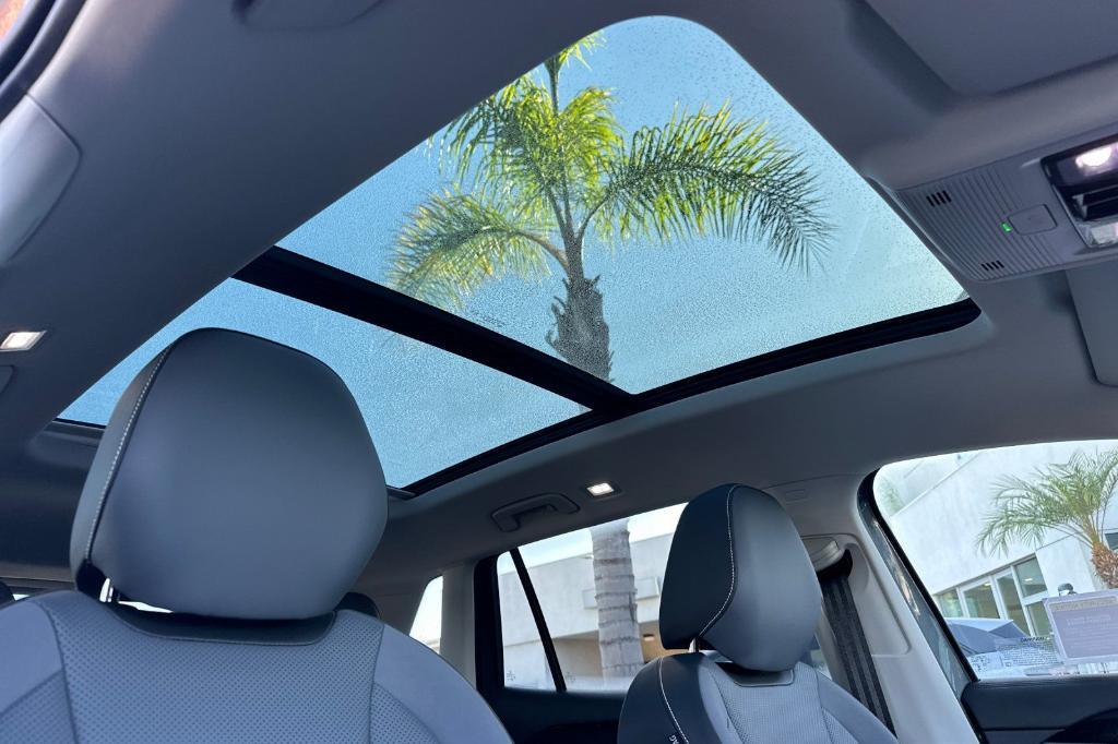 new 2026 Volkswagen Tiguan car, priced at $36,492