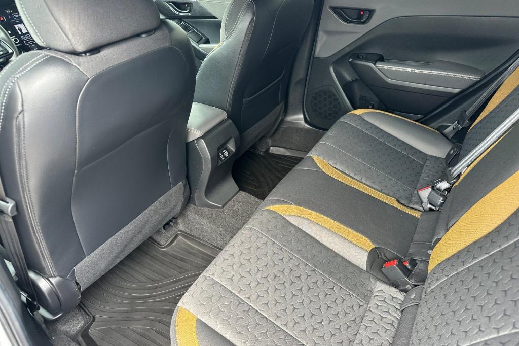 used 2024 Subaru Crosstrek car, priced at $26,997