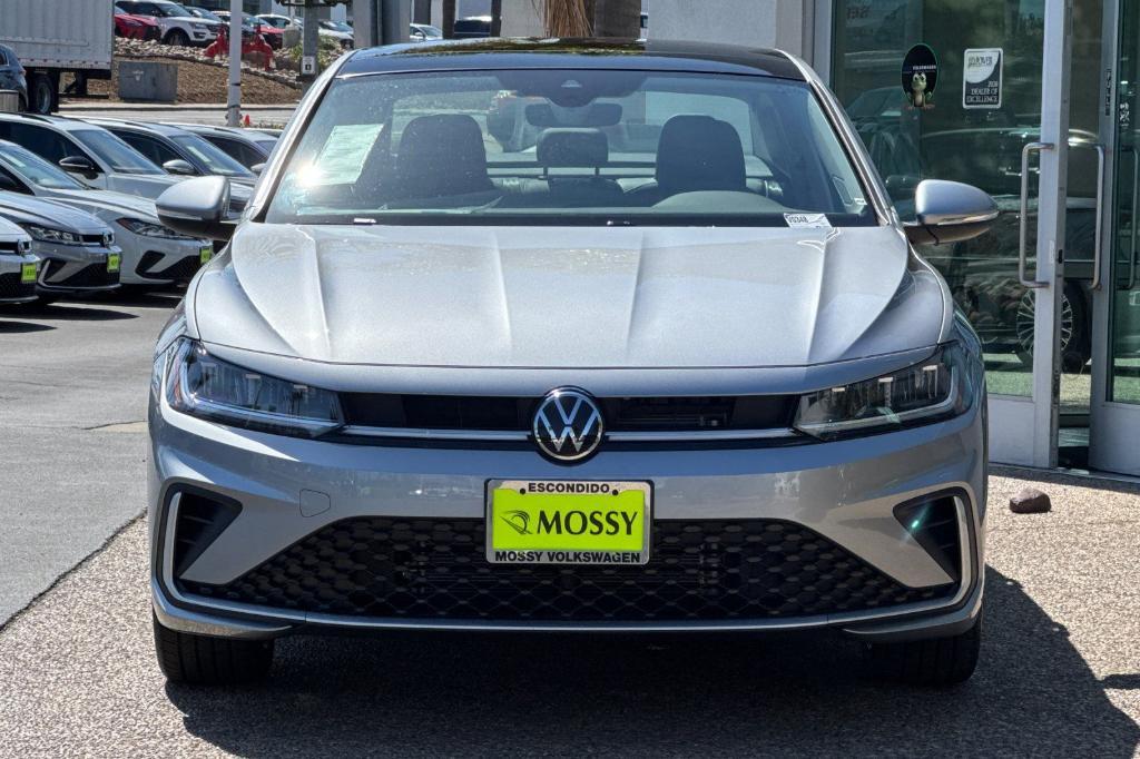 new 2025 Volkswagen Jetta car, priced at $30,319
