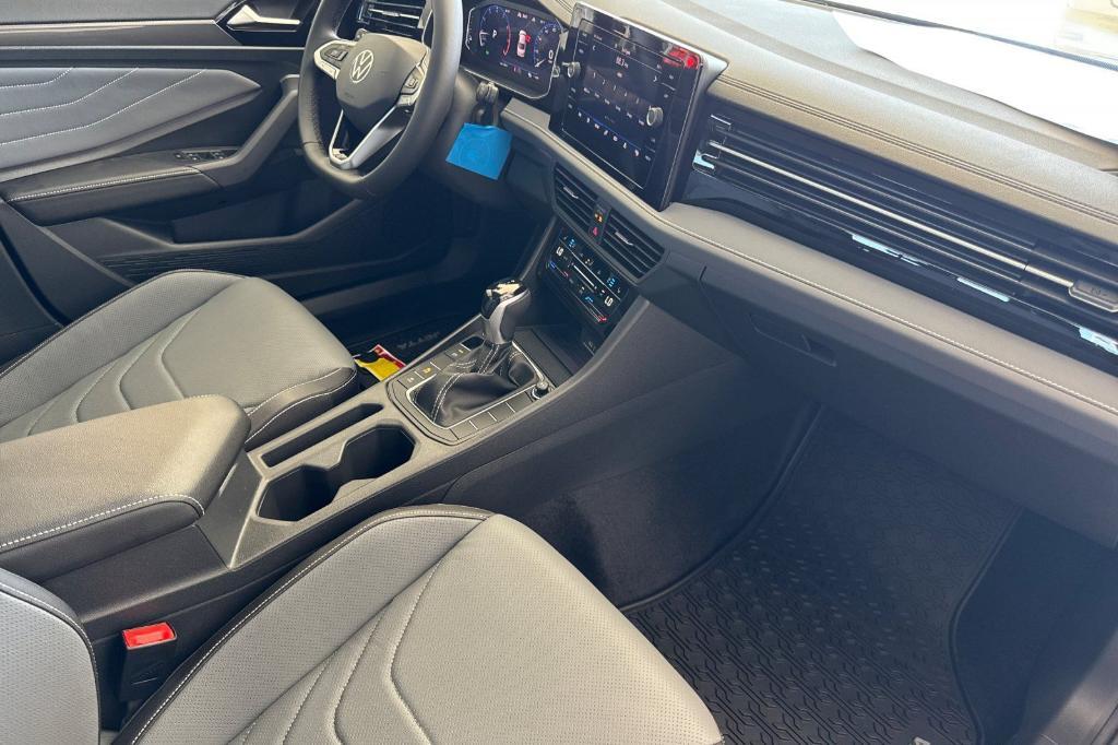 new 2025 Volkswagen Jetta car, priced at $30,319