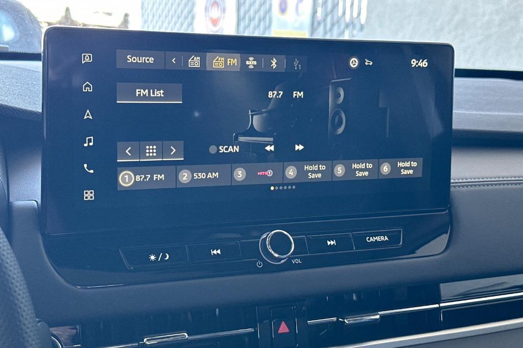 new 2025 Mitsubishi Outlander car, priced at $40,535