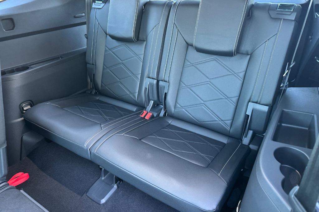 new 2026 Volkswagen Atlas car, priced at $46,133