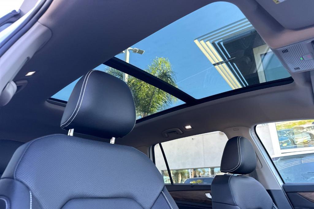 new 2026 Volkswagen Atlas car, priced at $46,133