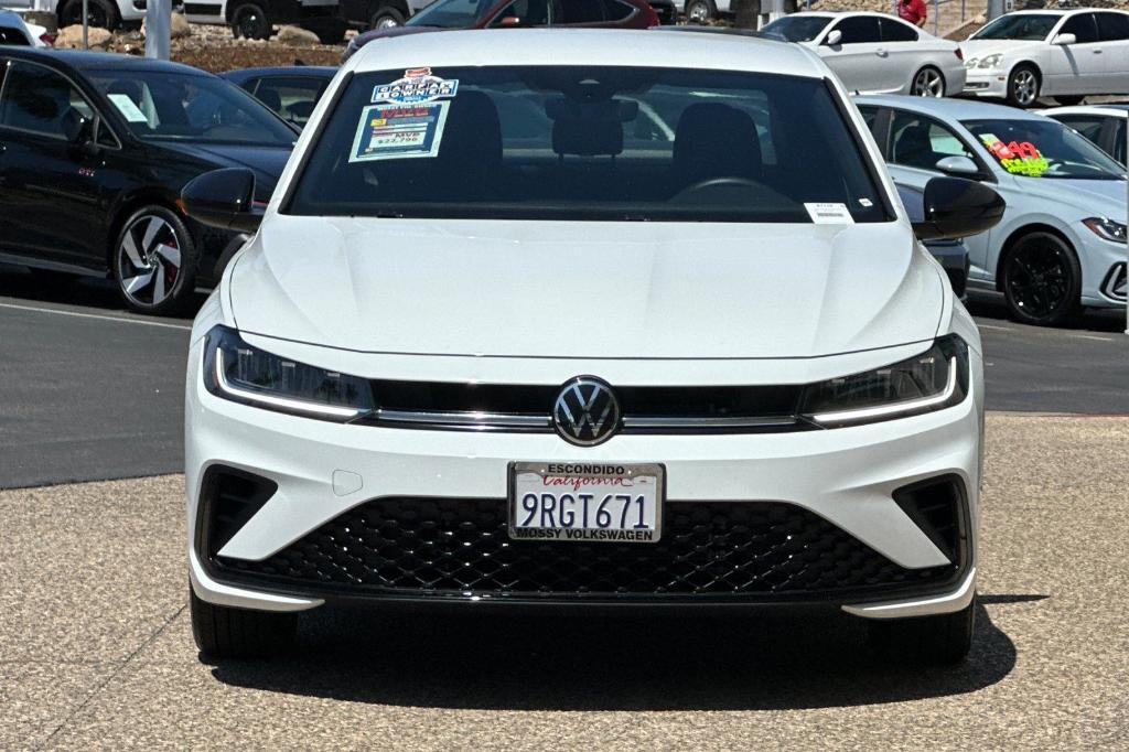used 2025 Volkswagen Jetta car, priced at $22,796