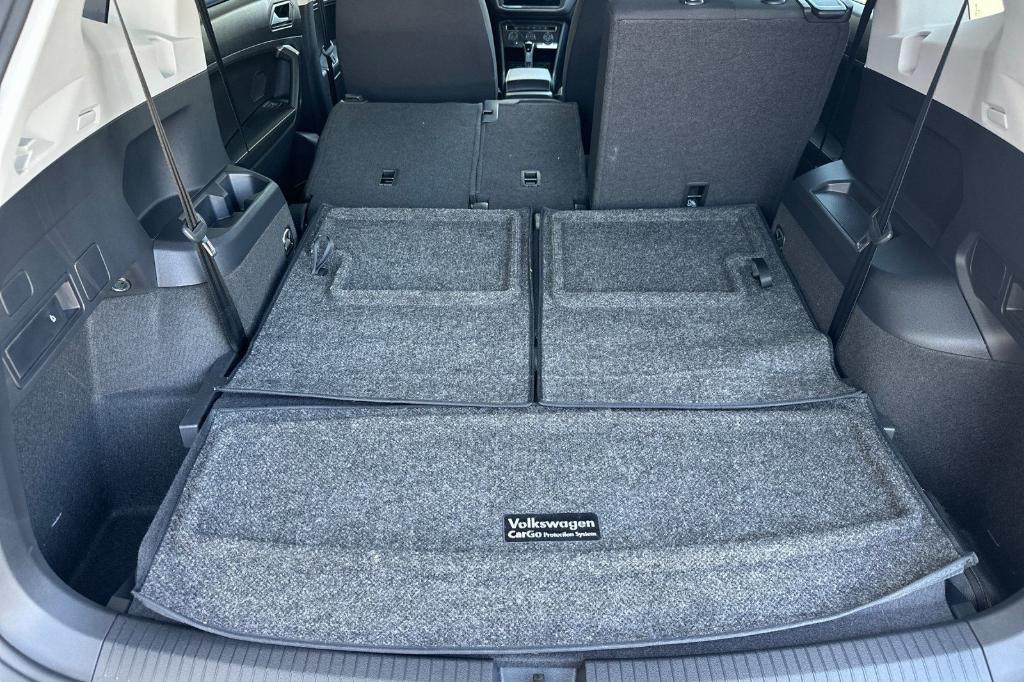 used 2024 Volkswagen Tiguan car, priced at $26,503