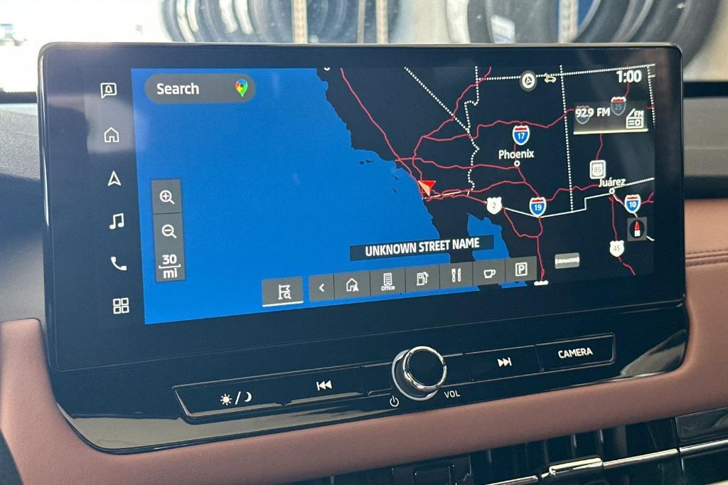 new 2025 Mitsubishi Outlander car, priced at $43,195