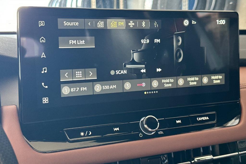 new 2025 Mitsubishi Outlander car, priced at $43,195