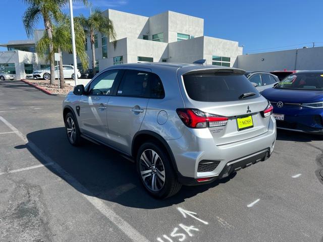 new 2024 Mitsubishi Outlander Sport car, priced at $24,715