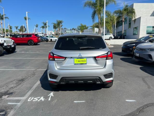 new 2024 Mitsubishi Outlander Sport car, priced at $24,715