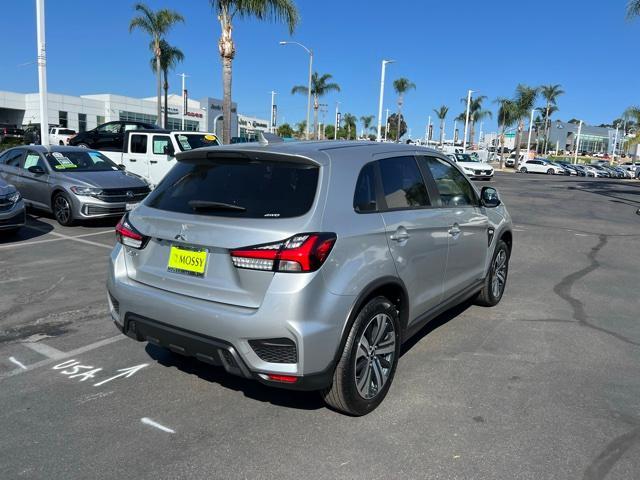 new 2024 Mitsubishi Outlander Sport car, priced at $24,715