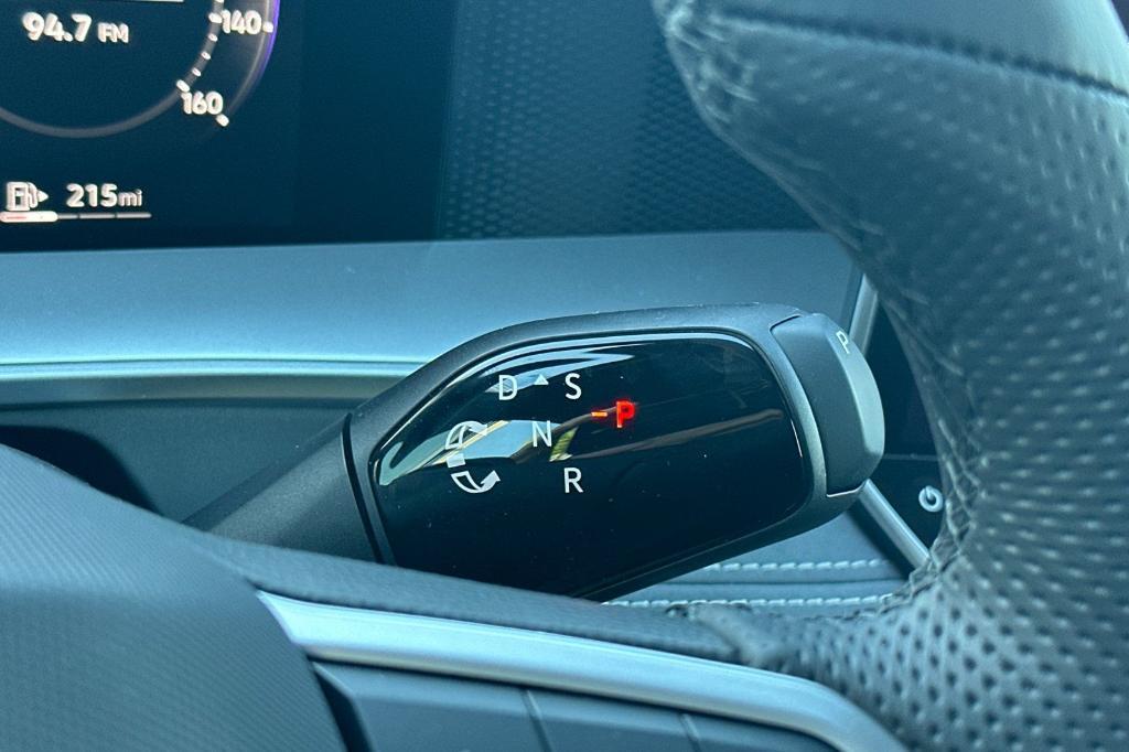 new 2026 Volkswagen Tiguan car, priced at $39,107