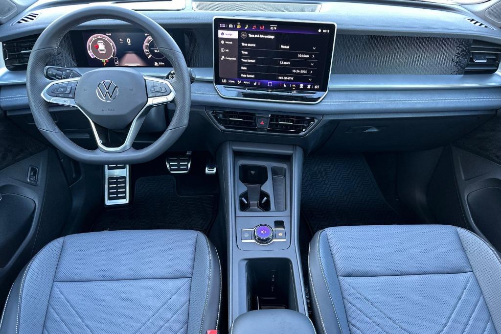 new 2026 Volkswagen Tiguan car, priced at $39,107