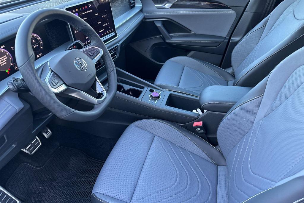 new 2026 Volkswagen Tiguan car, priced at $39,107