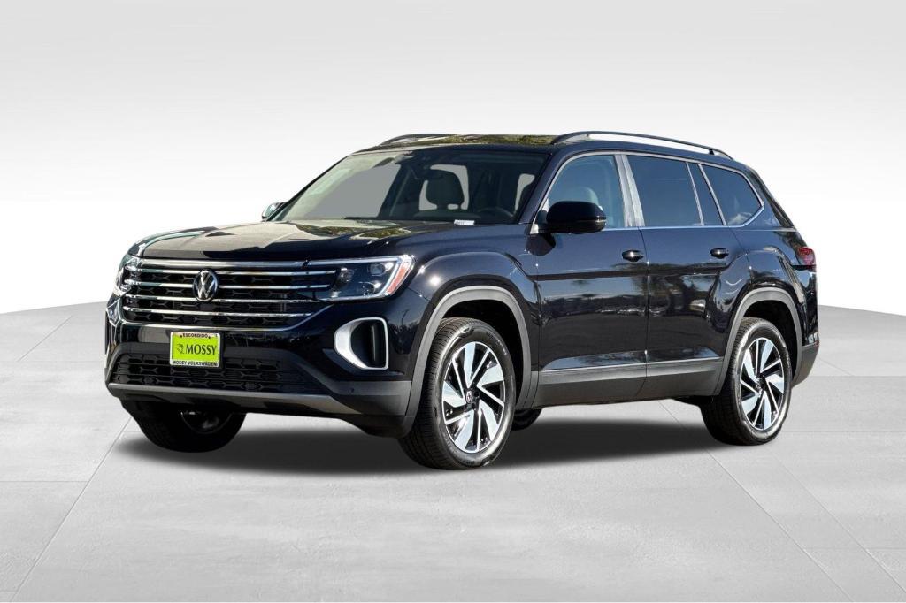 new 2025 Volkswagen Atlas car, priced at $42,834