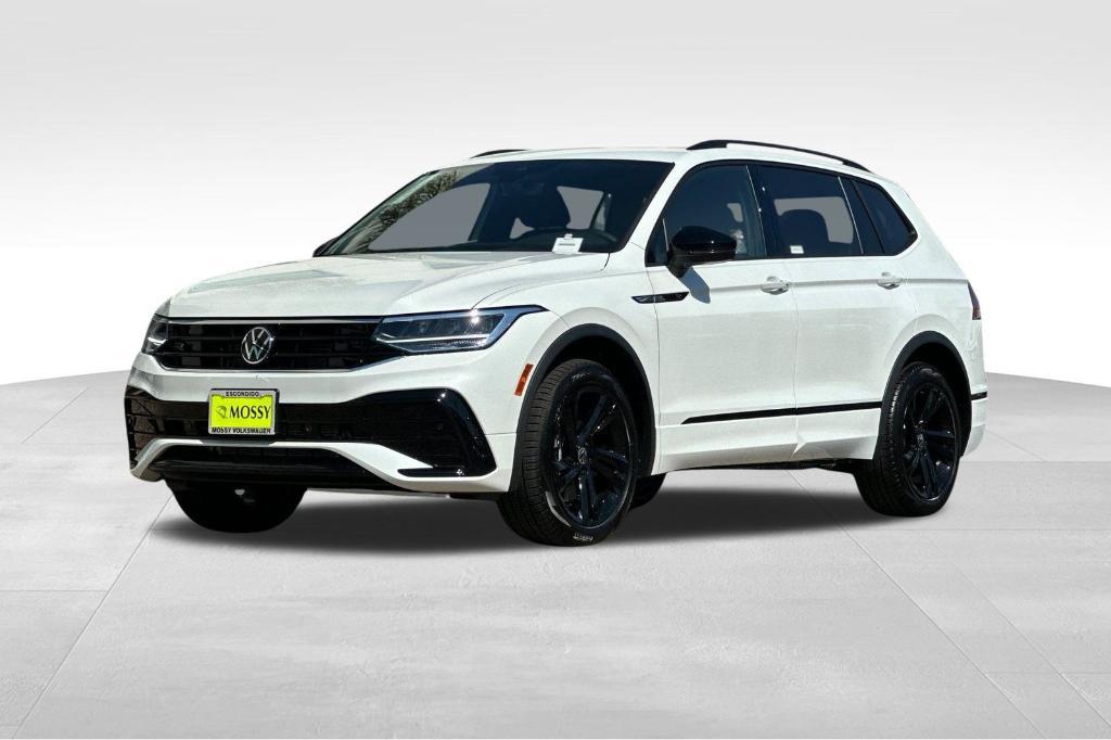 new 2024 Volkswagen Tiguan car, priced at $33,458