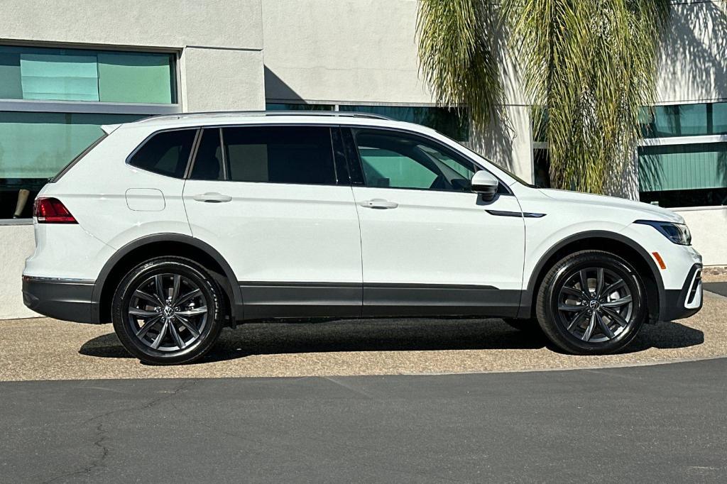 new 2024 Volkswagen Tiguan car, priced at $33,186