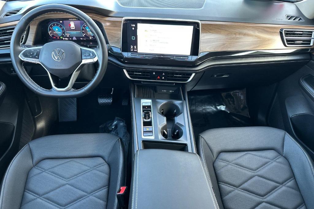 used 2025 Volkswagen Atlas car, priced at $38,995