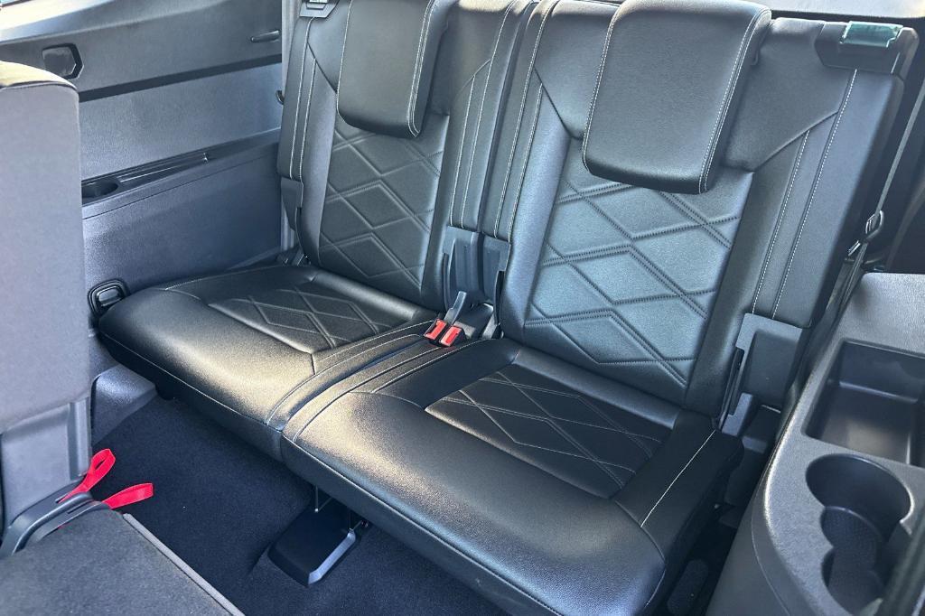 used 2025 Volkswagen Atlas car, priced at $38,995