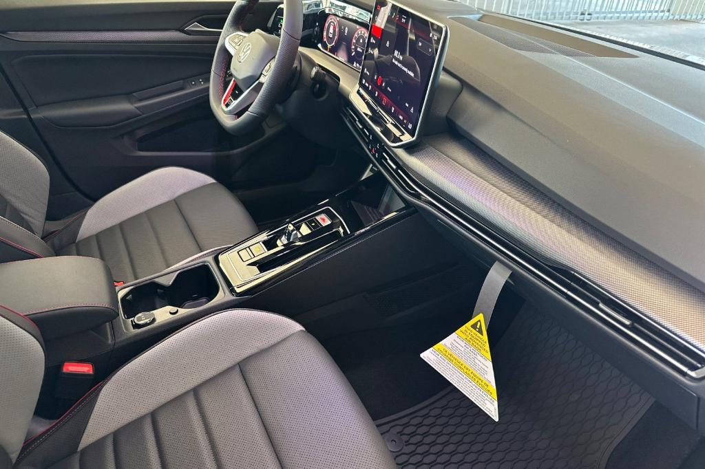 new 2025 Volkswagen Golf GTI car, priced at $42,443