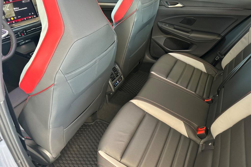 new 2025 Volkswagen Golf GTI car, priced at $42,443