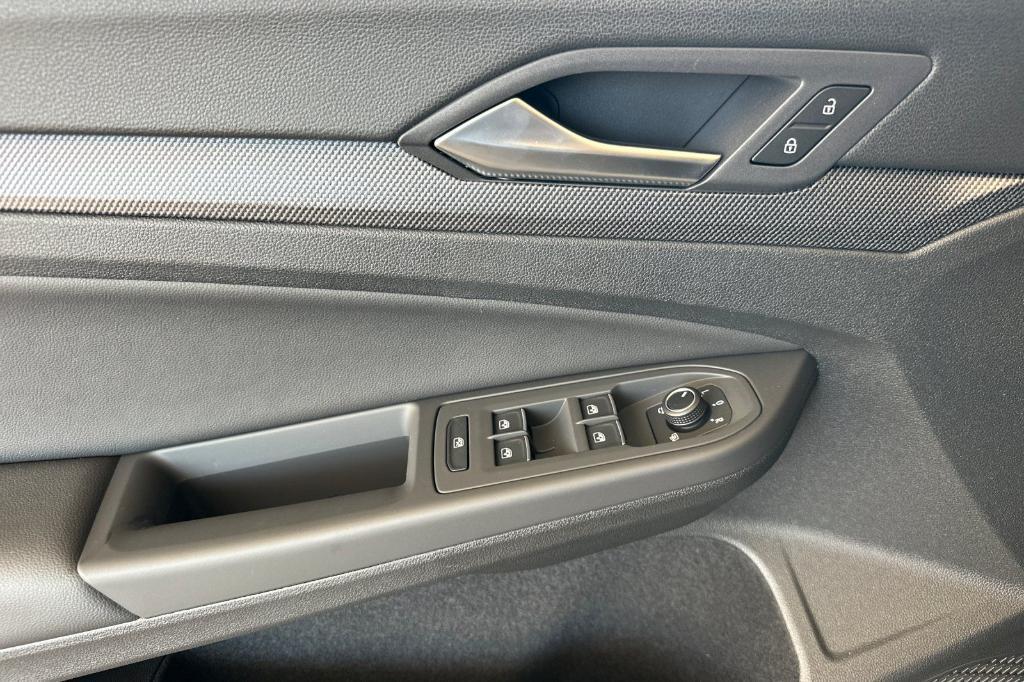 new 2025 Volkswagen Golf GTI car, priced at $42,443