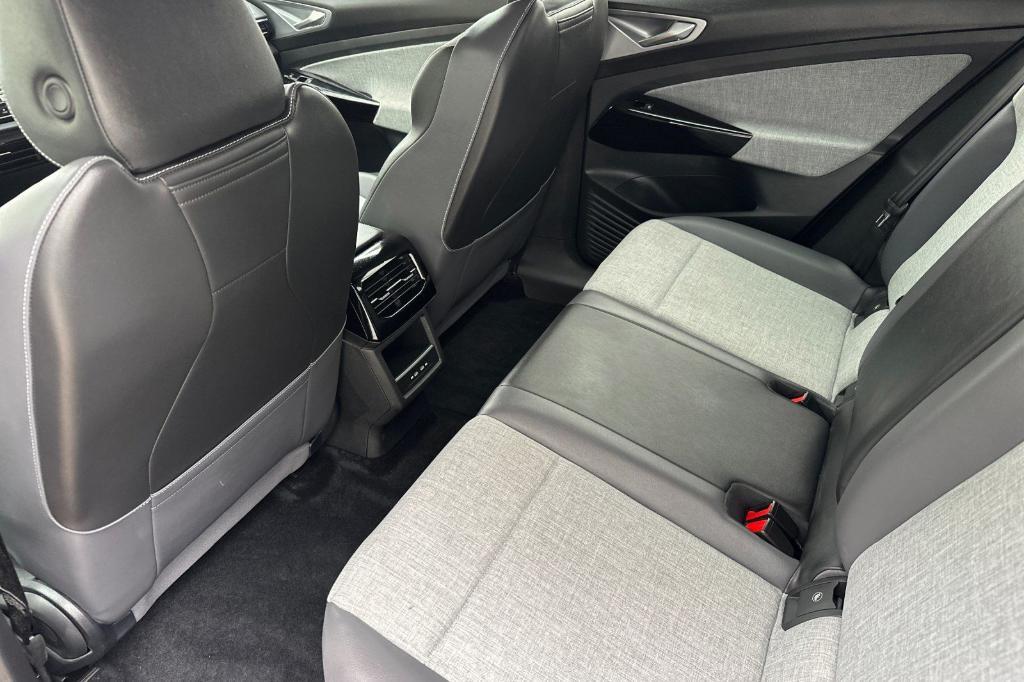 used 2023 Volkswagen ID.4 car, priced at $24,995