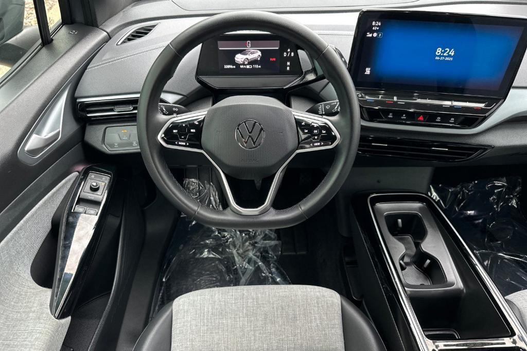 used 2023 Volkswagen ID.4 car, priced at $24,995