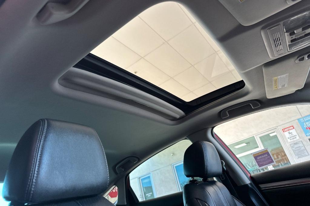 used 2016 Honda Civic car, priced at $14,972