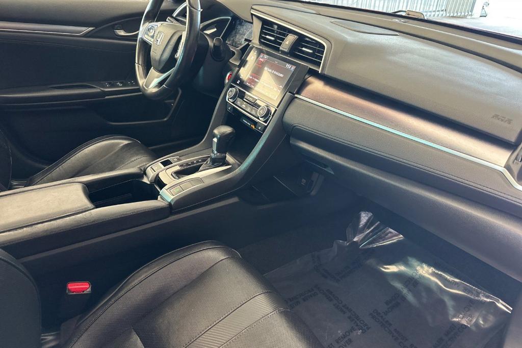 used 2016 Honda Civic car, priced at $14,972