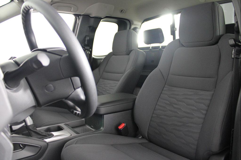 new 2026 Nissan Frontier car, priced at $33,002