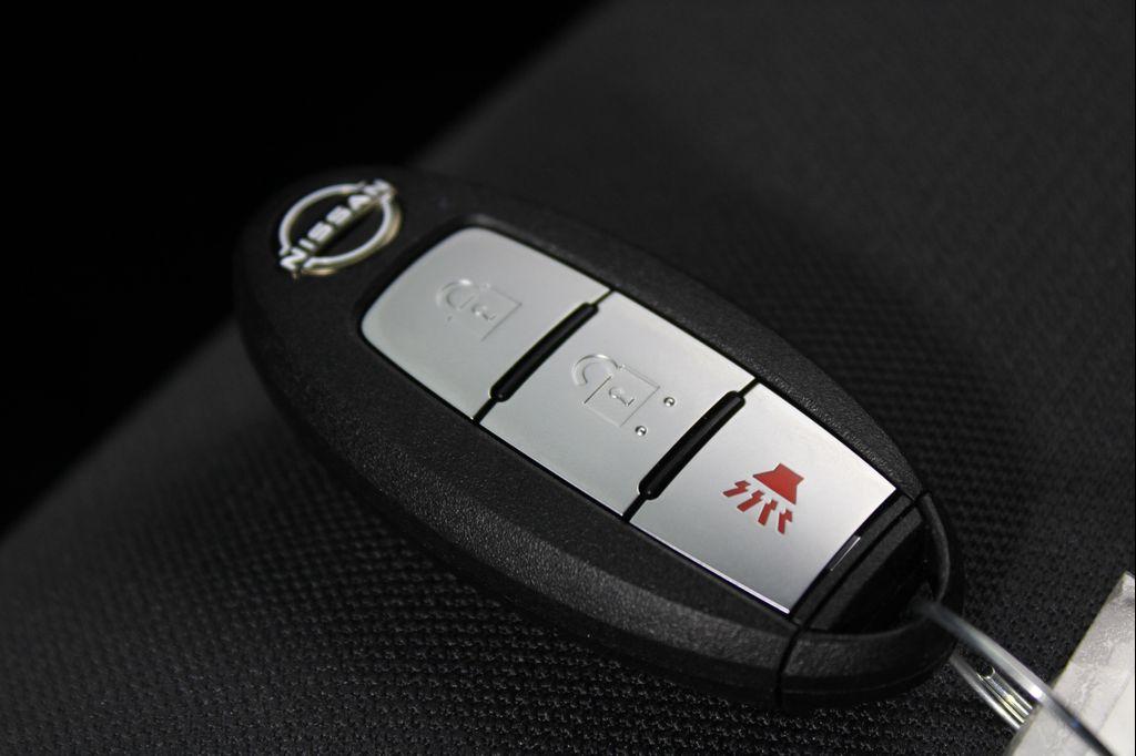 new 2026 Nissan Frontier car, priced at $33,002