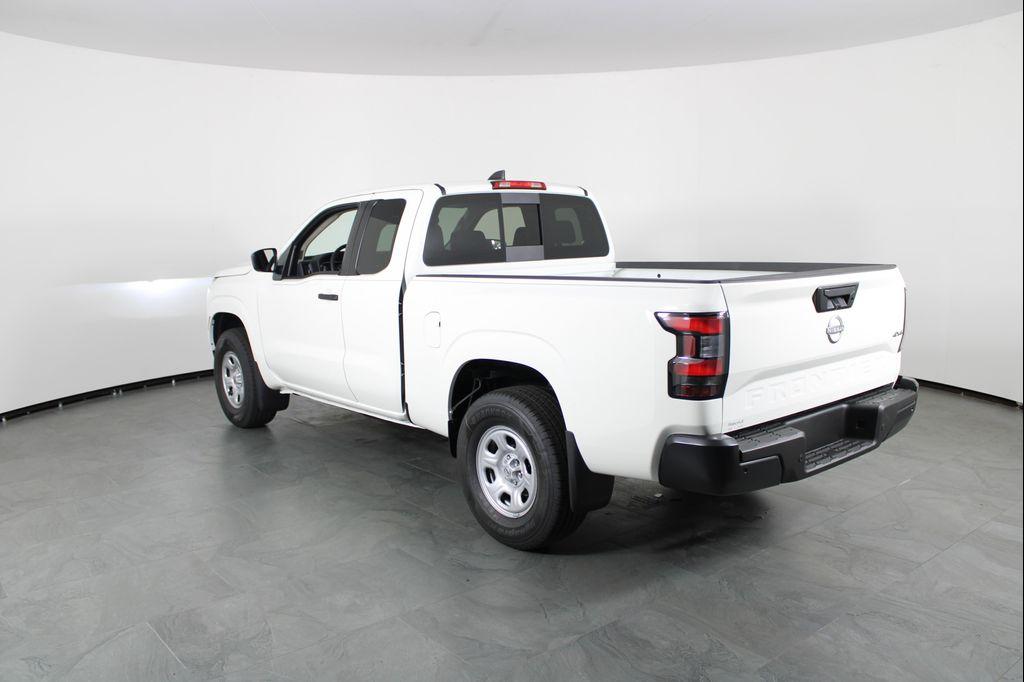 new 2026 Nissan Frontier car, priced at $33,002