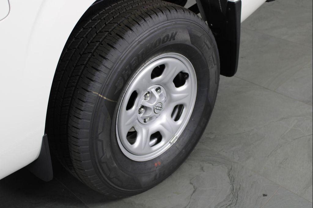 new 2026 Nissan Frontier car, priced at $33,002