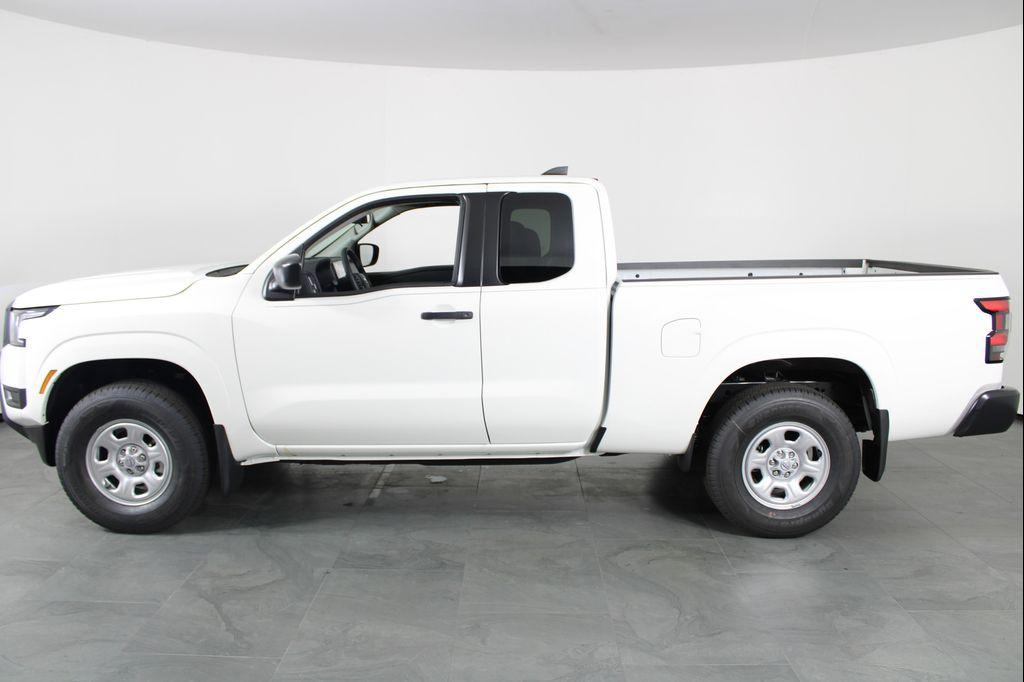 new 2026 Nissan Frontier car, priced at $33,002