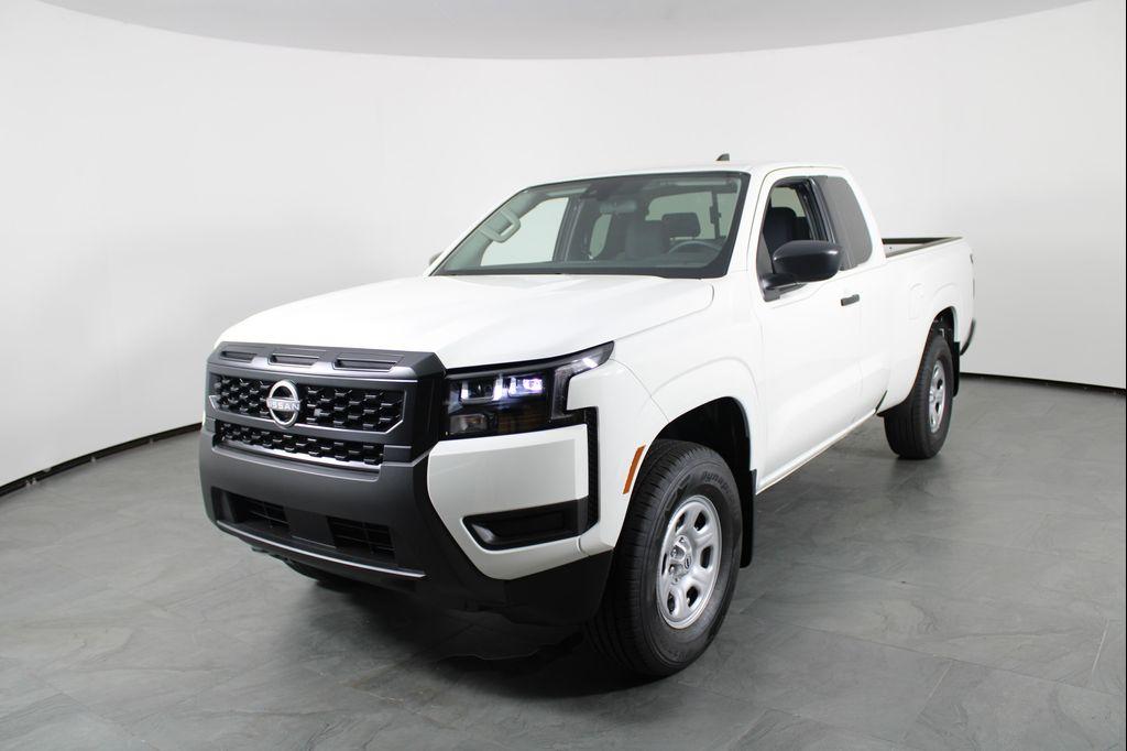 new 2026 Nissan Frontier car, priced at $33,002